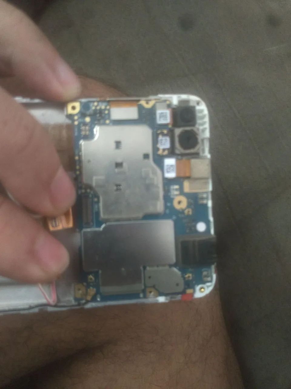 placa ZenFone zc520kl