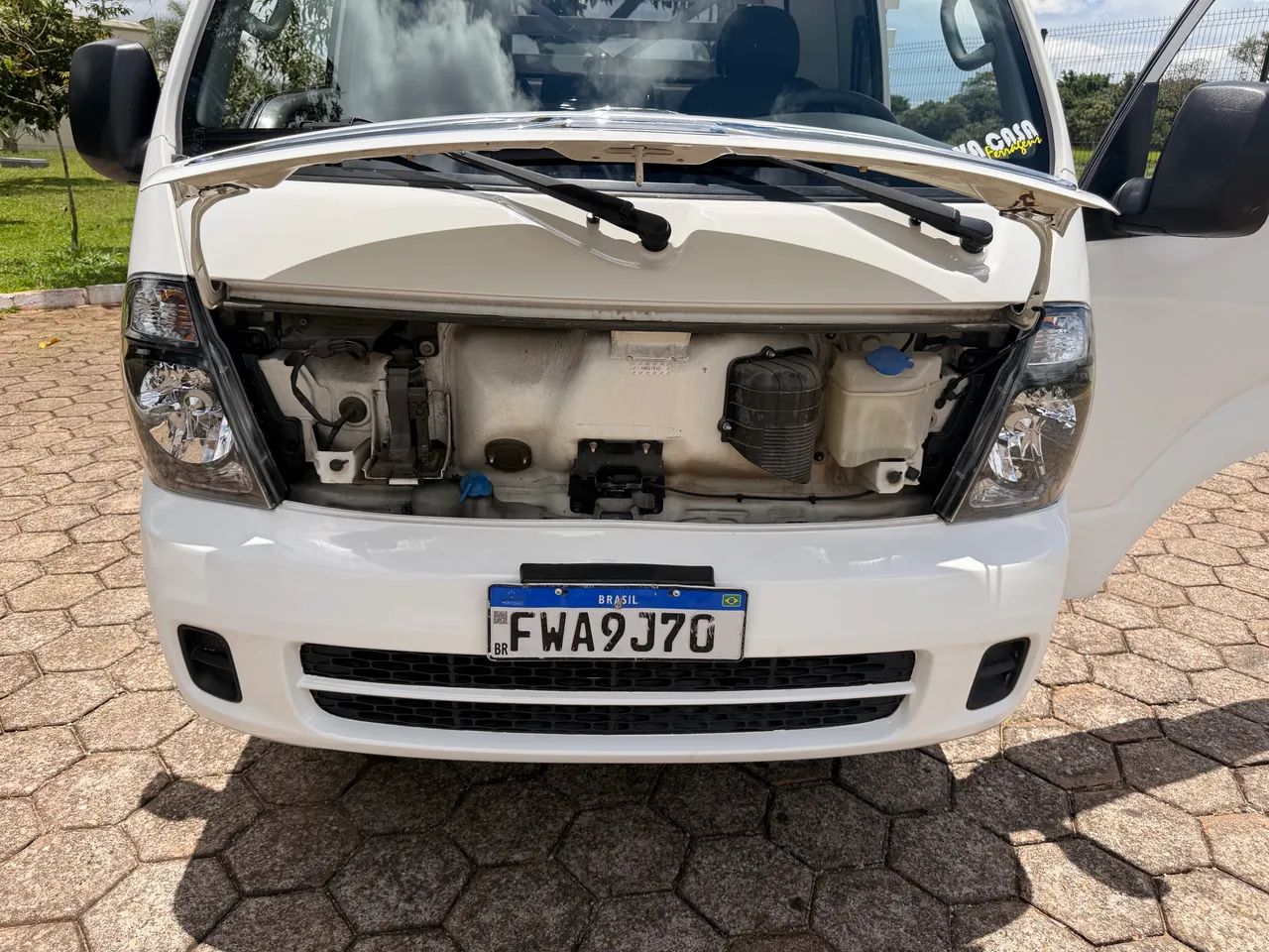 Kia Motors Bongo K-2500 2.5 4X2 TB Diesel 2015 - Foto 7