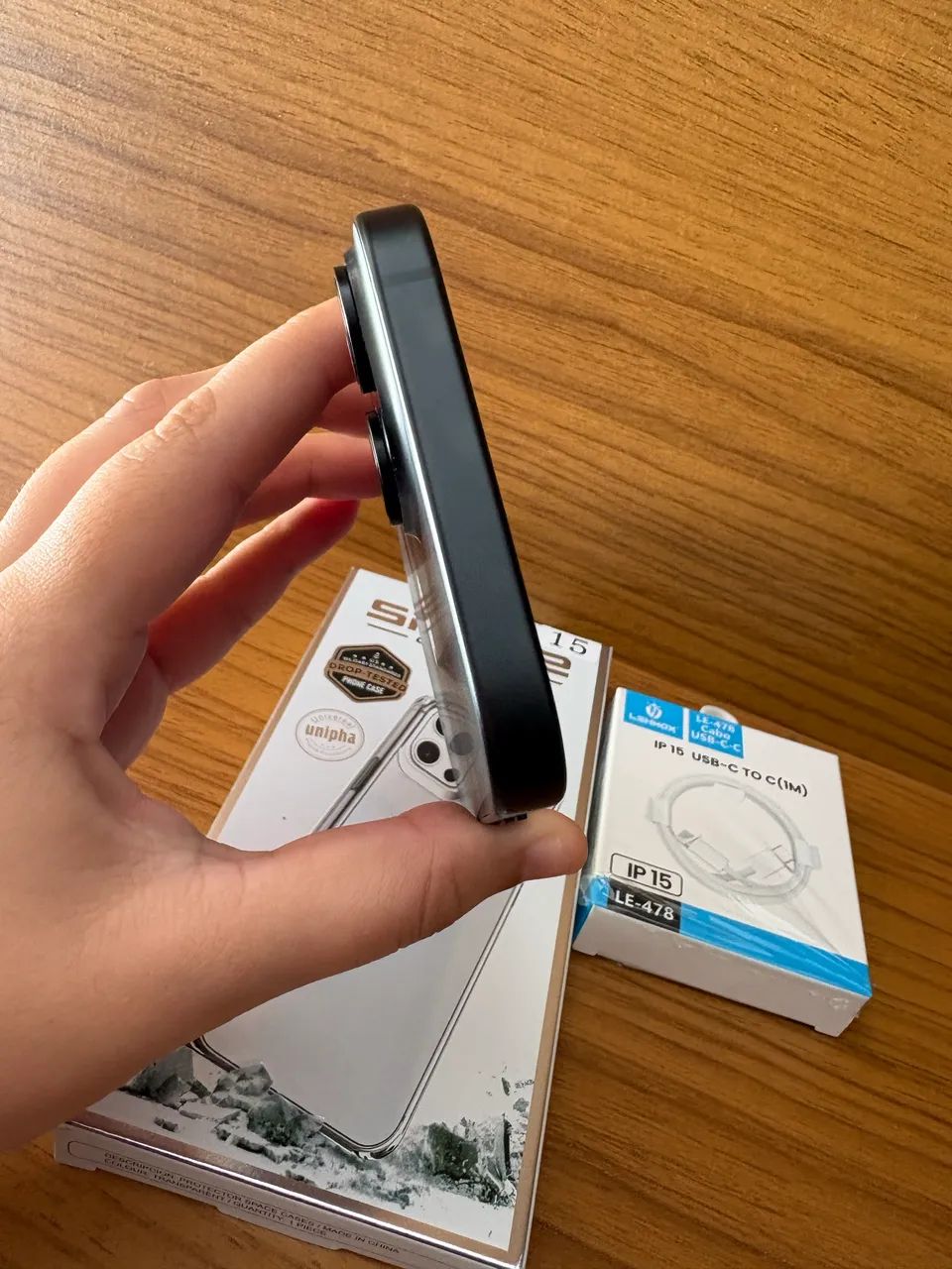iPhone 15 128 garantia Apple até 2027 - Foto 4