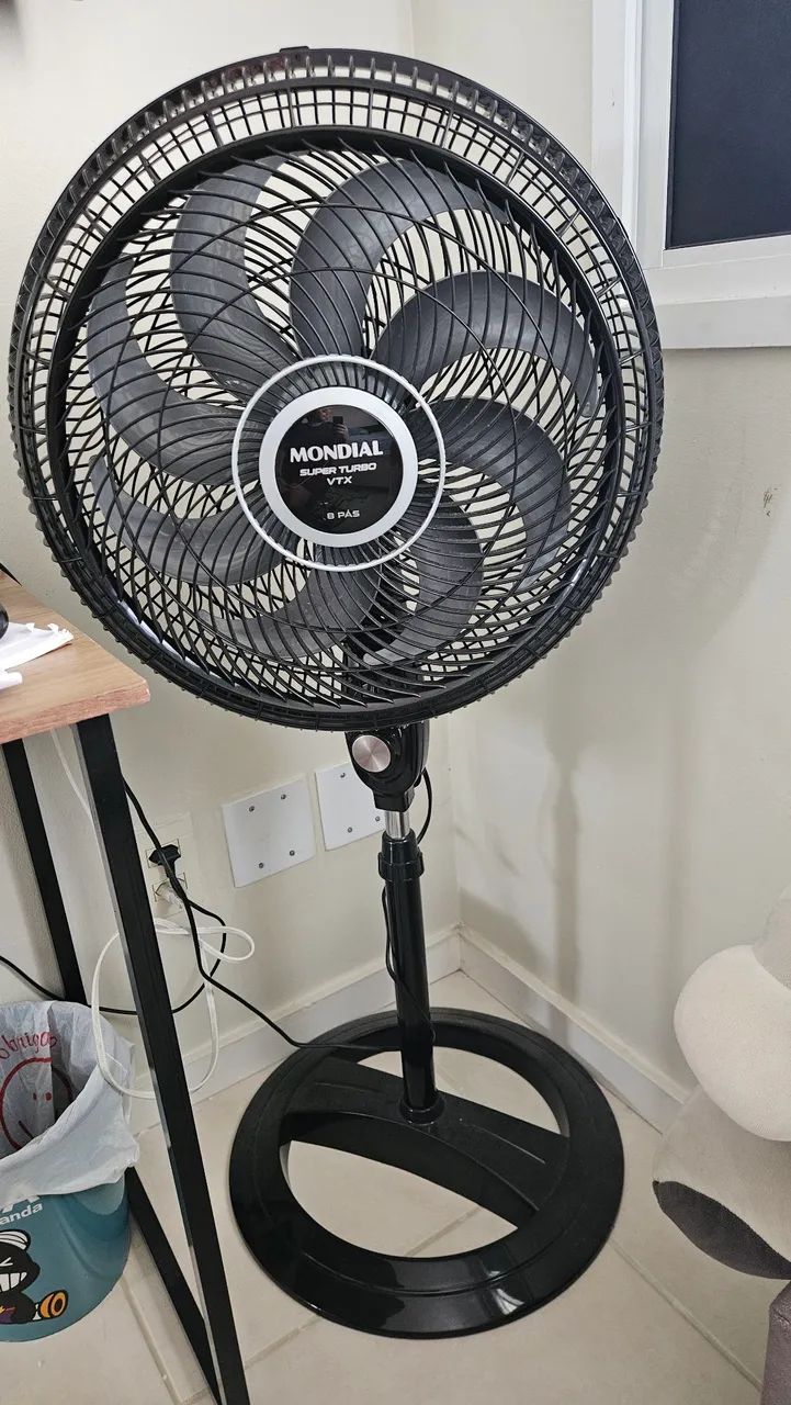 Ventilador Coluna 