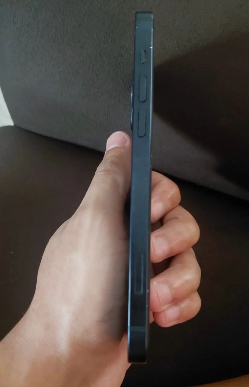 Iphone 12 128gb preto 77% - Foto 5