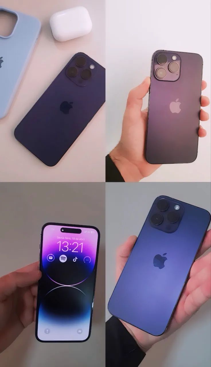 IPHONE 14 Pro Max 256 GB - Celulares e Smartphones - São João