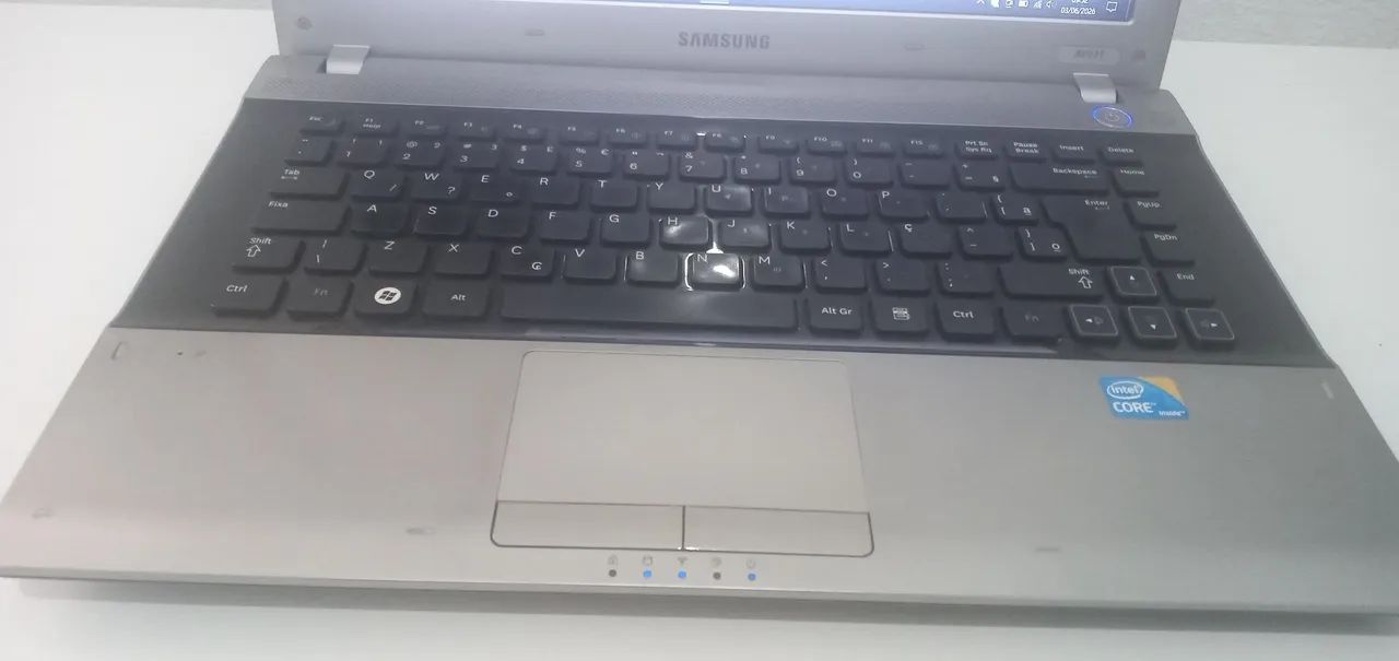 Notebook Samsung - Foto 5