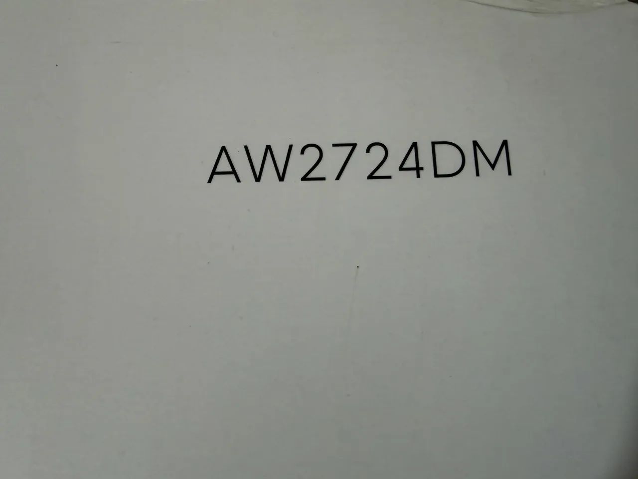 MONITOR ALIENWARE 27pl  - Foto 3