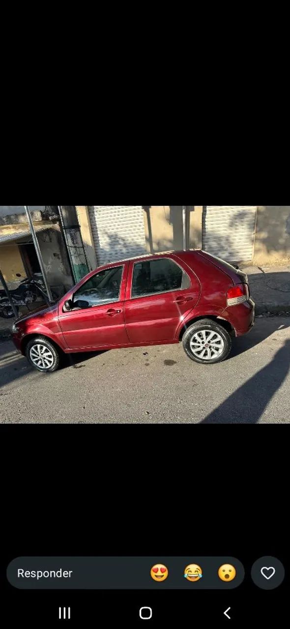 Fiat Palio 2011
