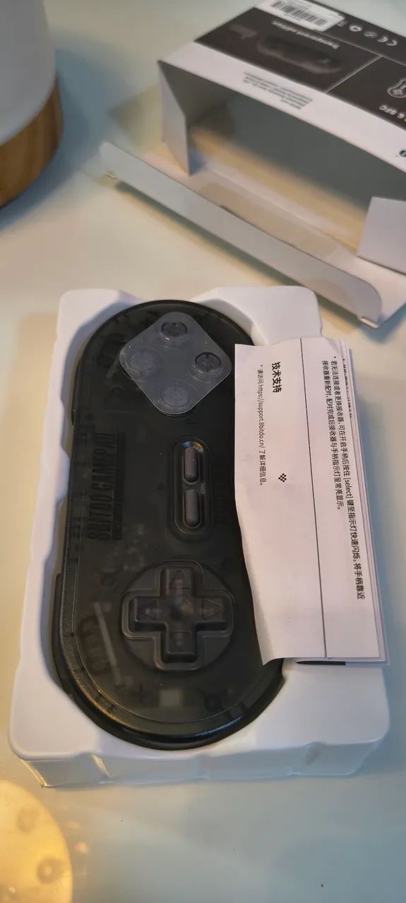 SN30 8bitdo SNES  - Foto 5