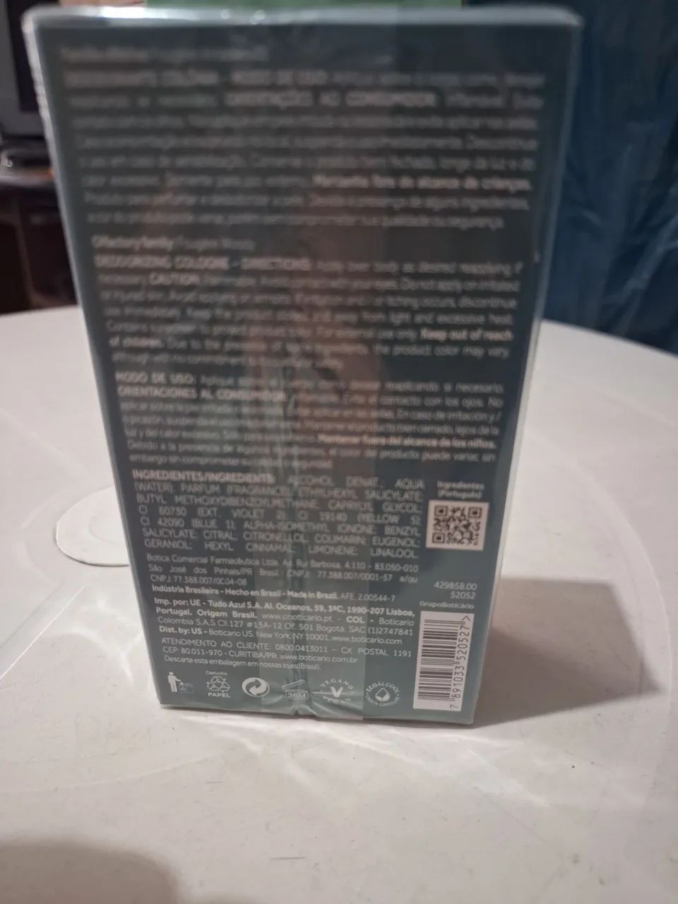 Perfume oBoticario Celebre Agora 100ml - Foto 2
