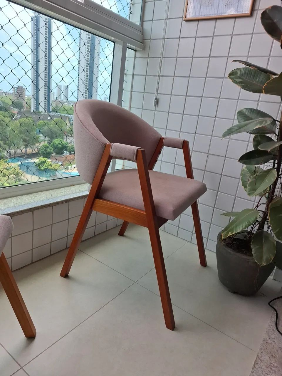 Conjunto de 2 Poltronas de aproximação  - Foto 2