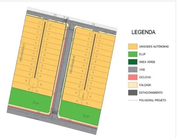 Foto - Brasília - Setor Habitacional Tororó (Jardim Botânico)
