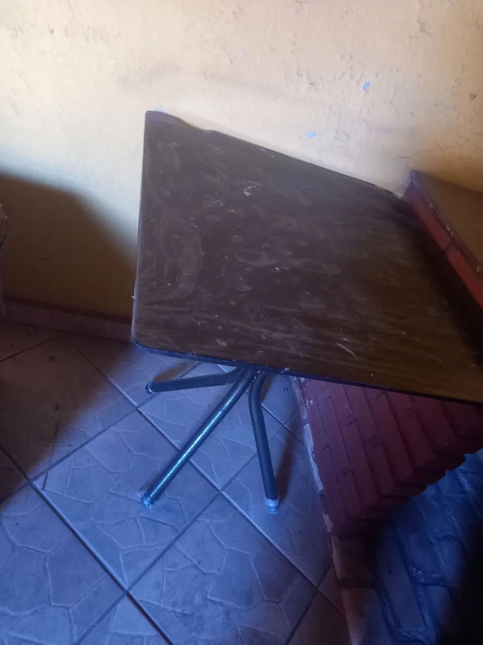 Mesa pequena 