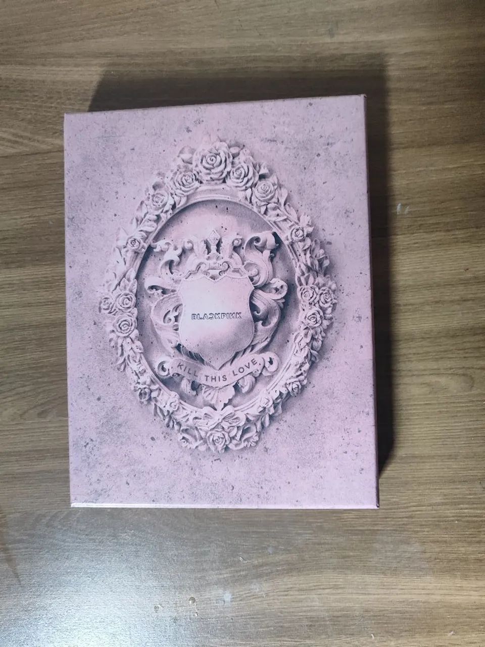 BLACKPINK ALBUM KILL THIS LOVE 