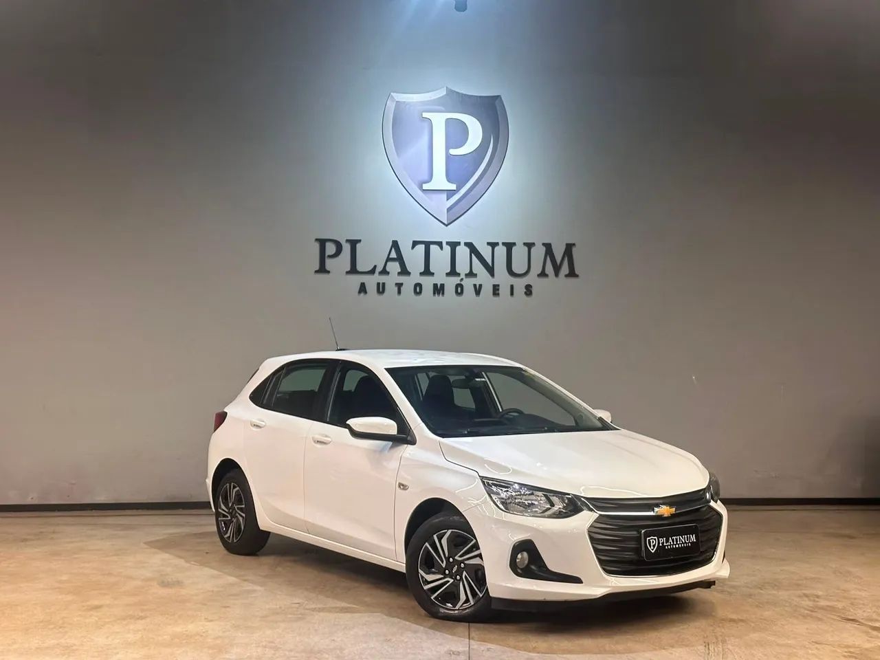 Chevrolet Onix Hatch LT 1.0 12V Flex Mec. 4P 2024
