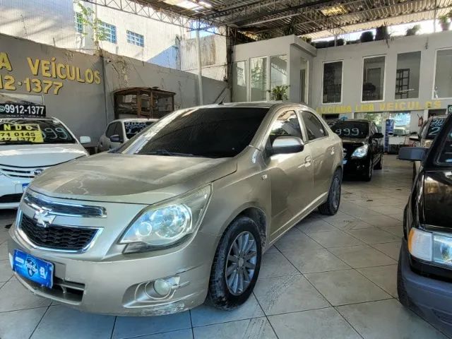 Chevrolet Cobalt COBALT LTZ 1.4 8V FlexPower/EconoFlex 4p 2013