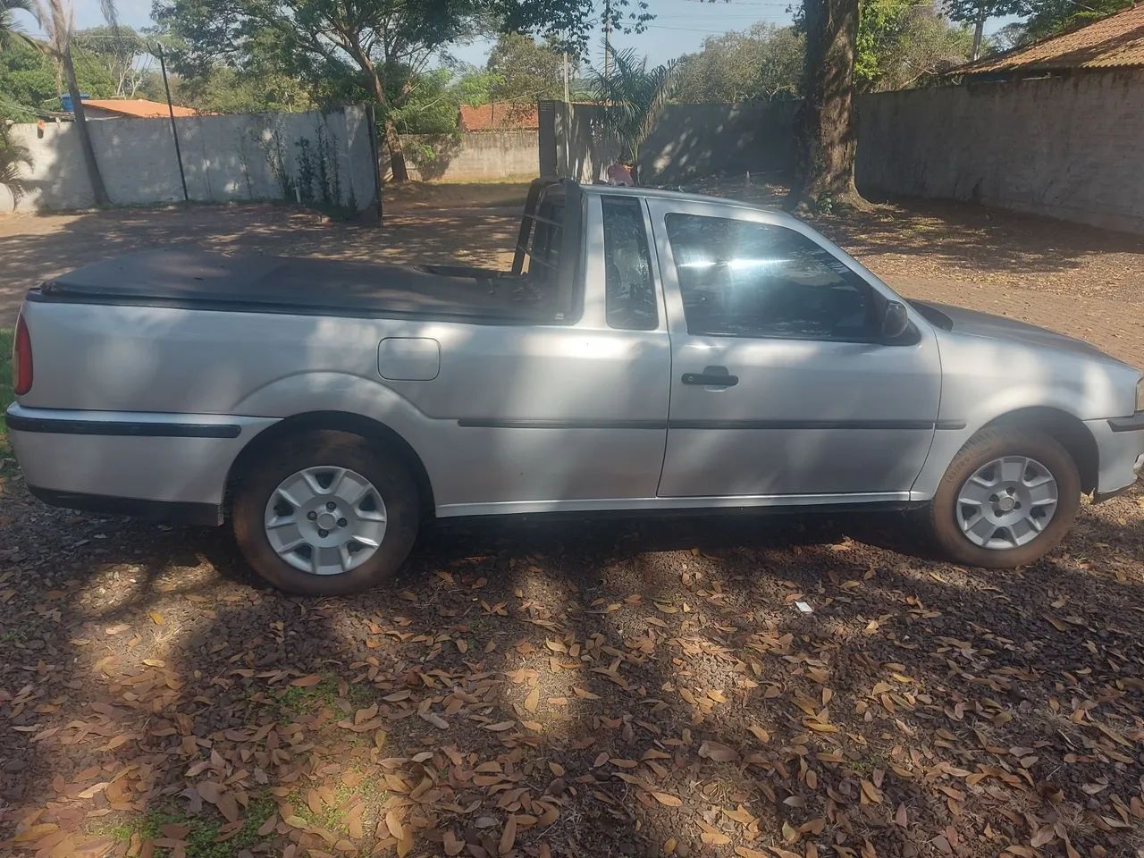 Volkswagen Saveiro Saveiro 1.6 Mi/ 1.6 Mi Total Flex 8V 2003