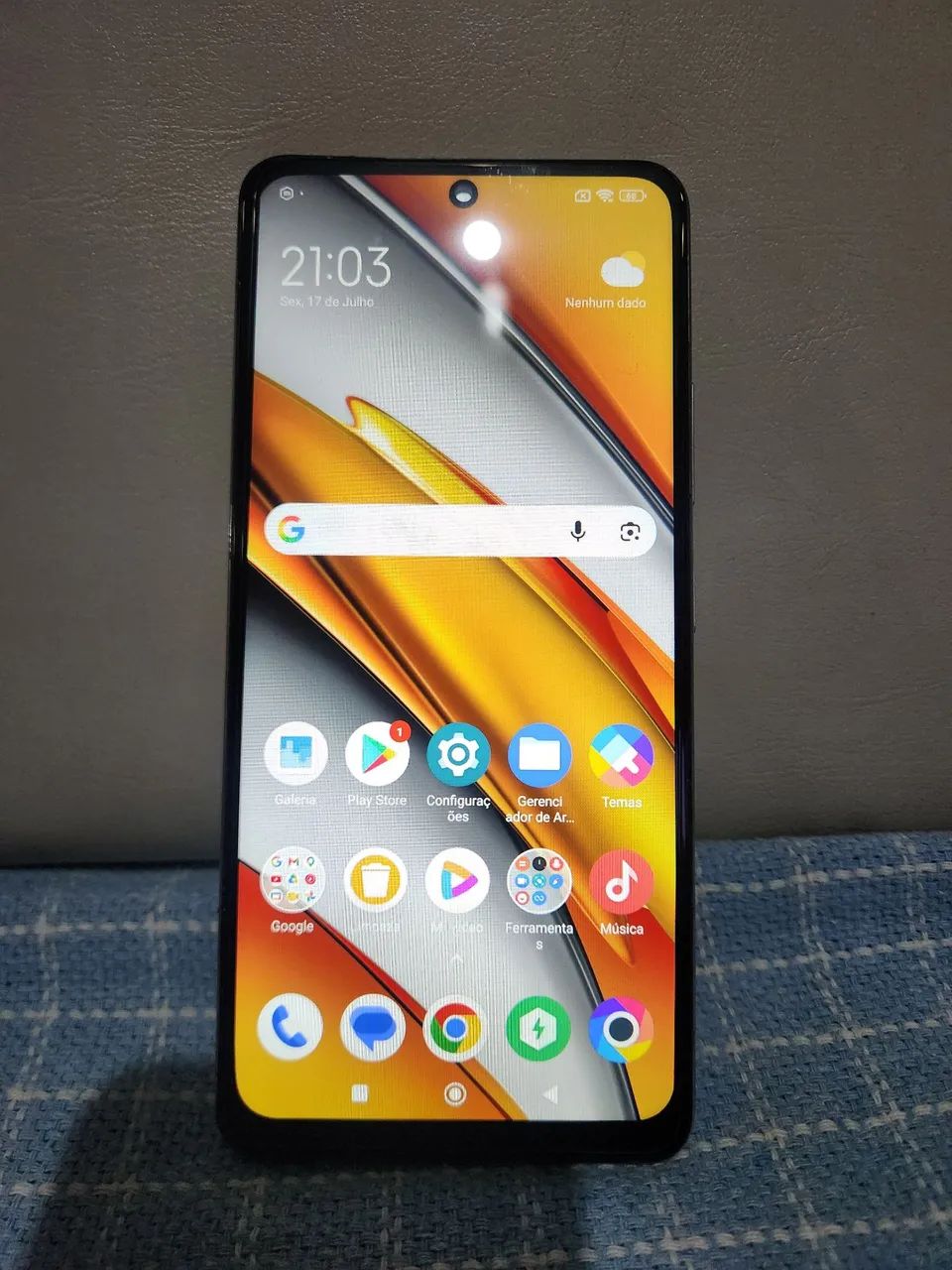 Poco F3 256 Gb