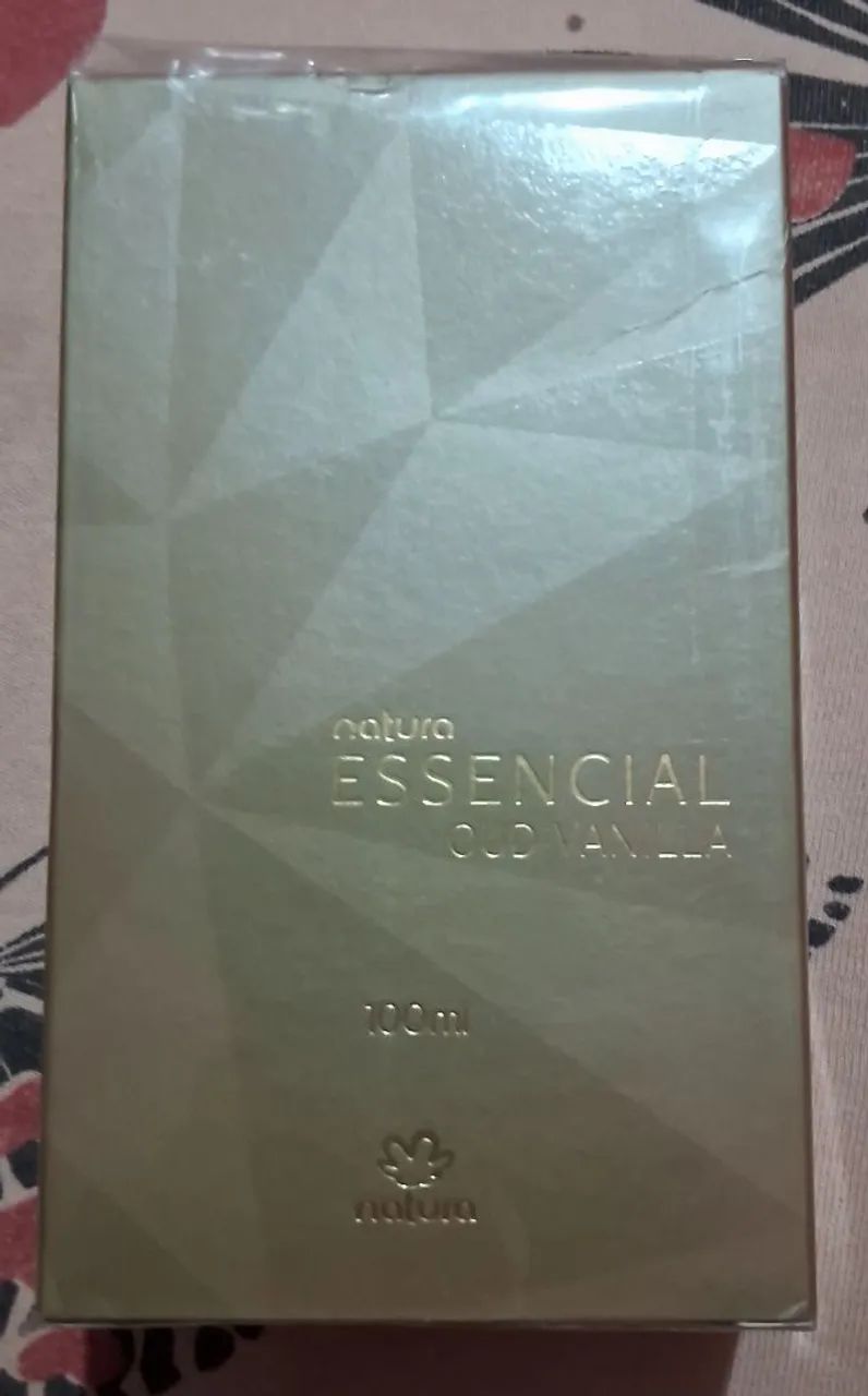 Perfume Essencial Oud Vanilla - Foto 4