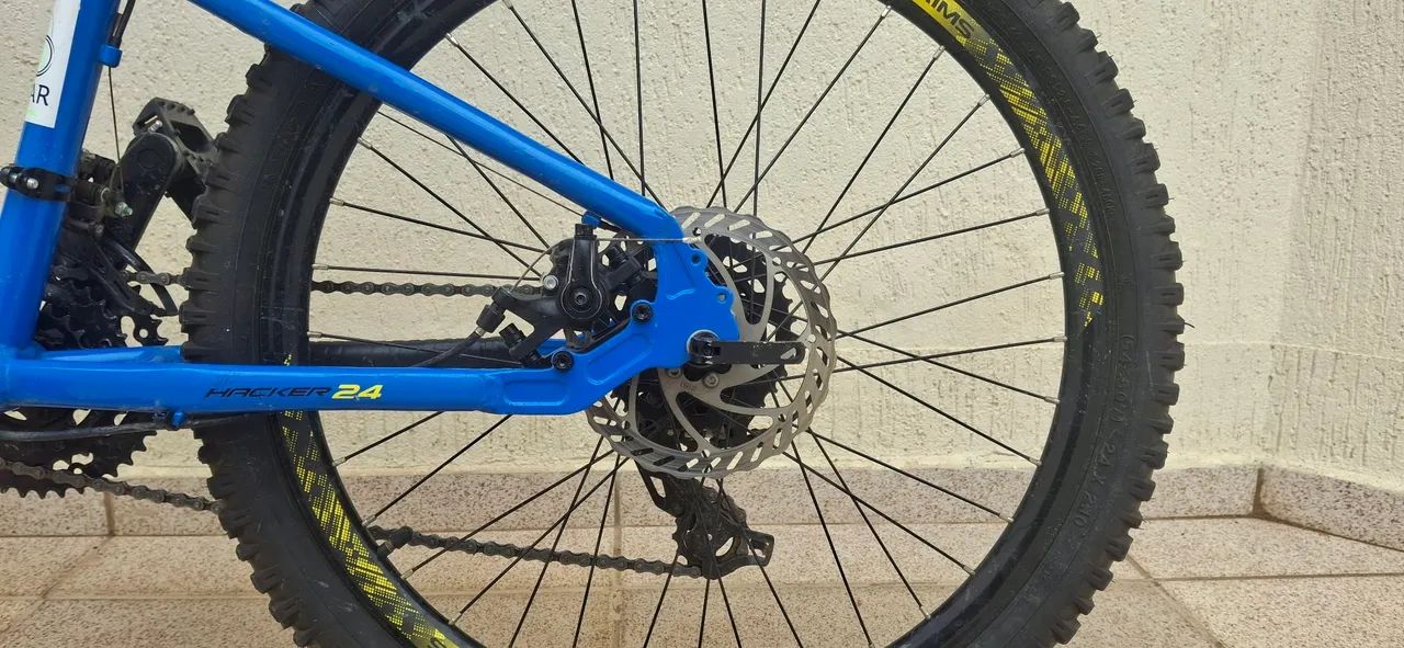 Bicicleta  - Foto 3