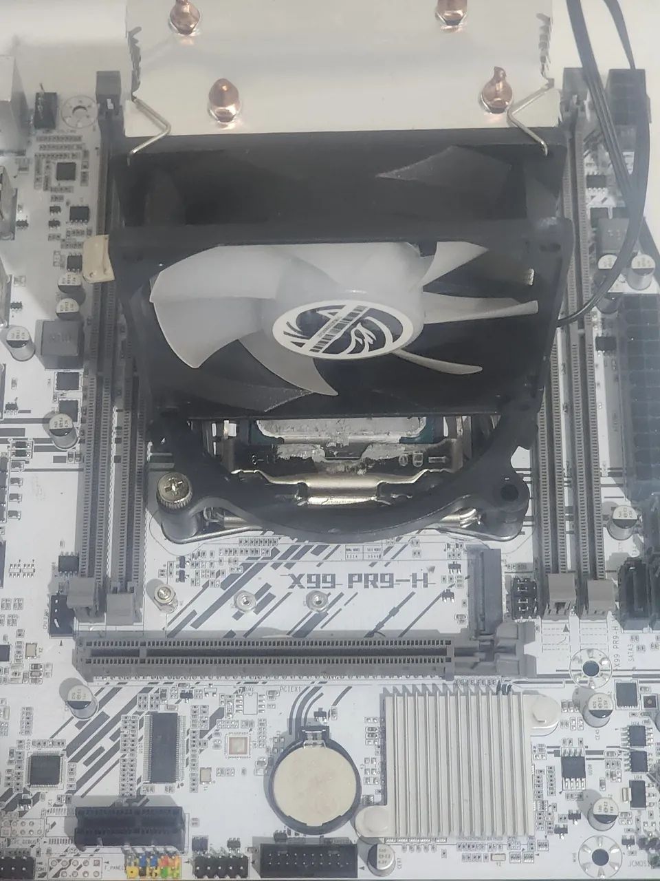  Kit Xeon 2667 v3