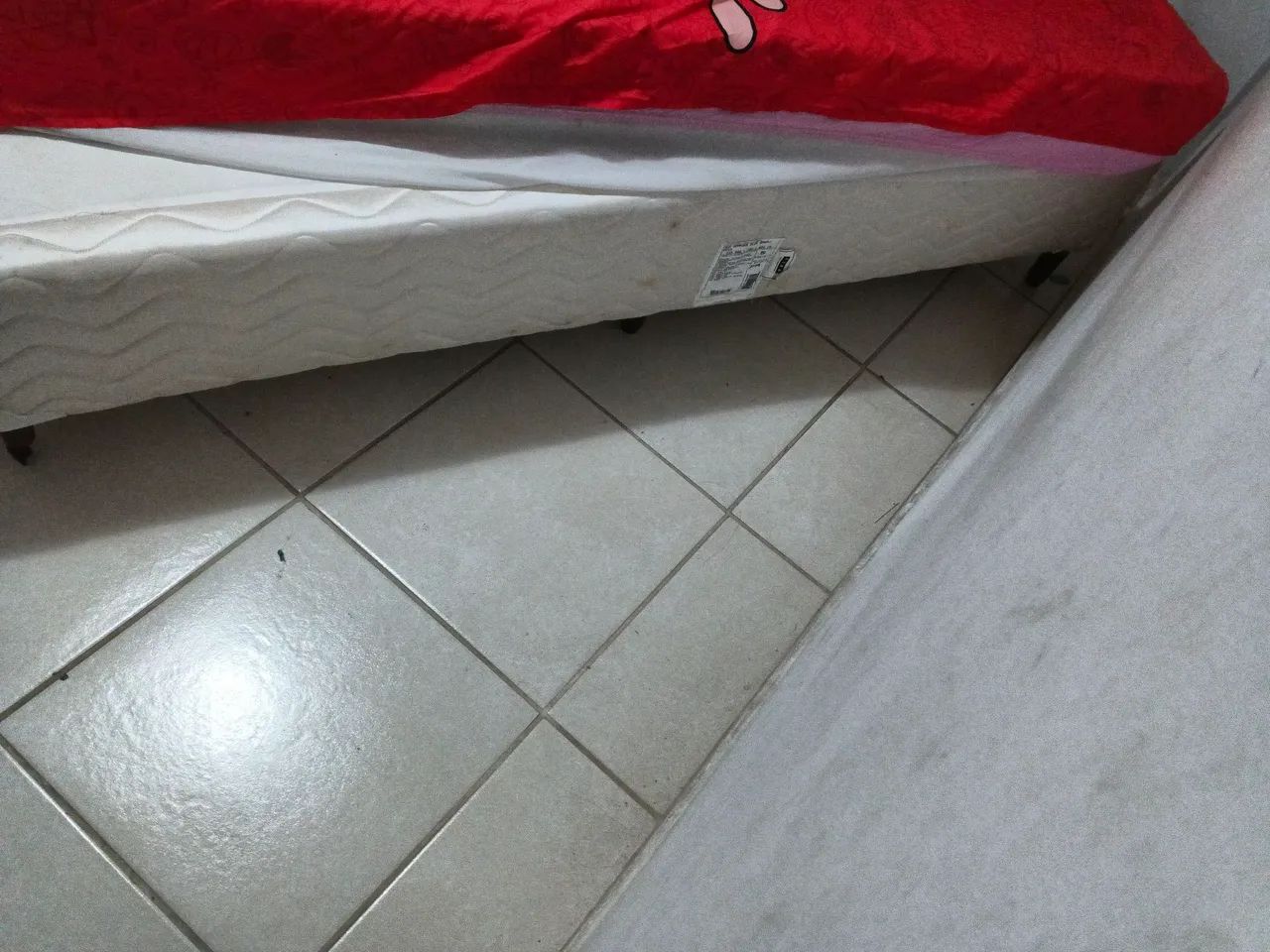 Box ortocrin solteiro rodinha - Foto 4