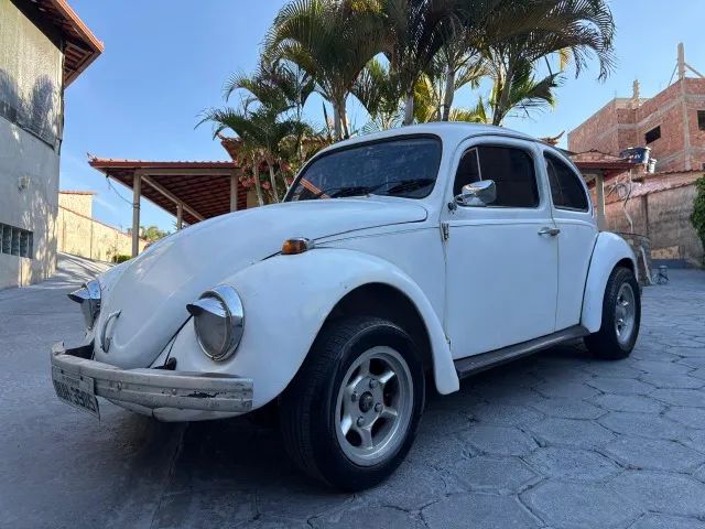 Volkswagen Fusca 1300 1974