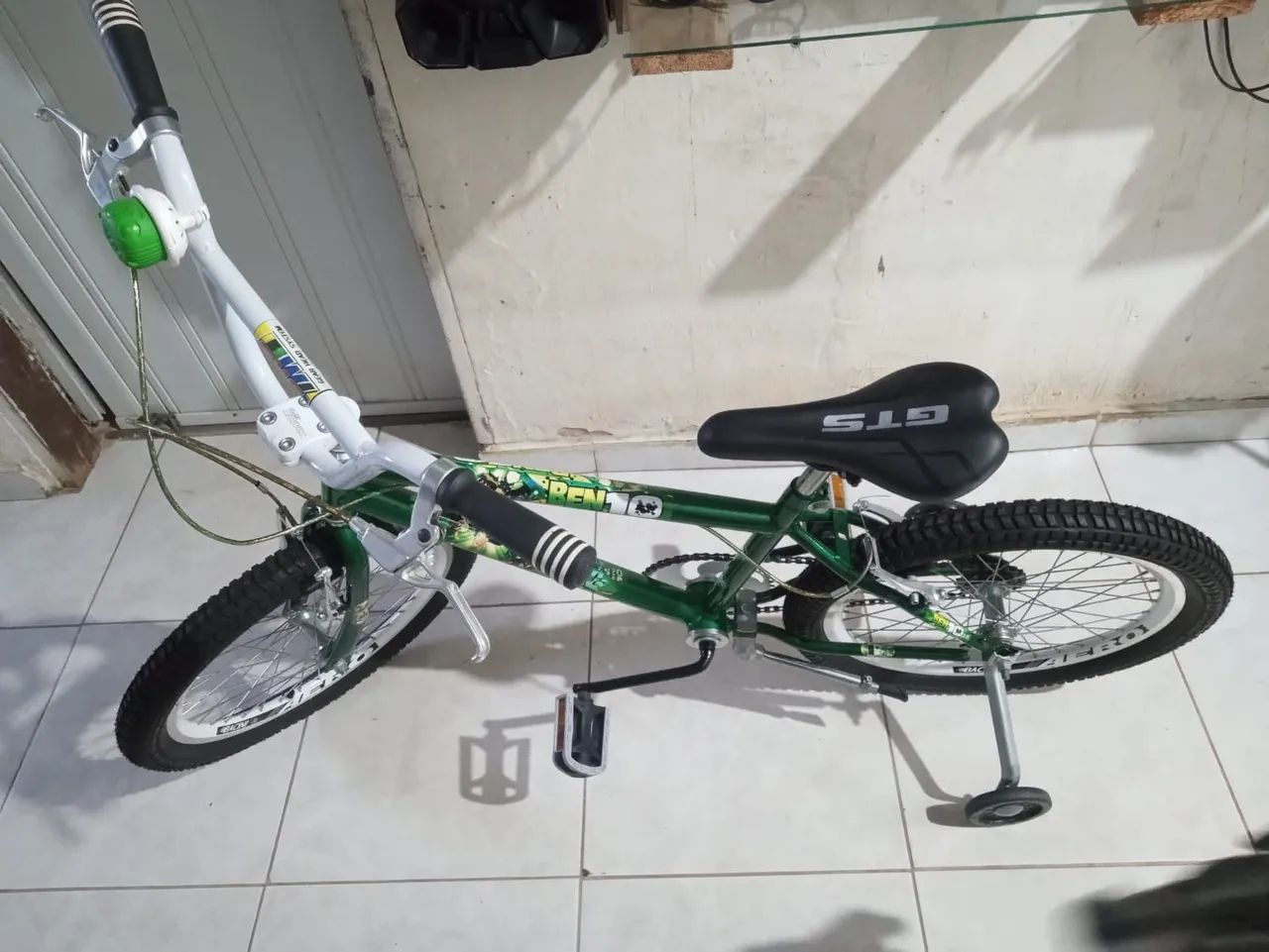 Bicicleta aro 20 nova