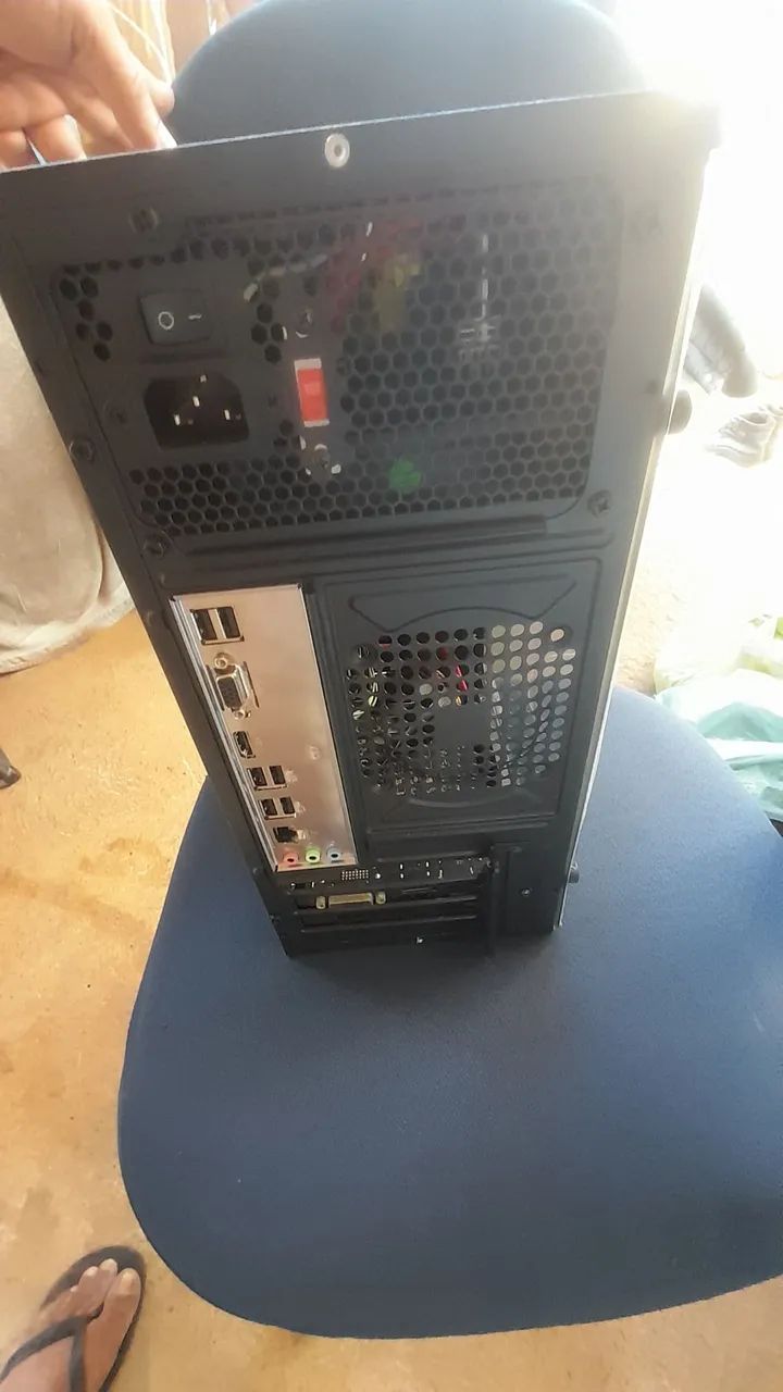 CPU game entrada. - Foto 2