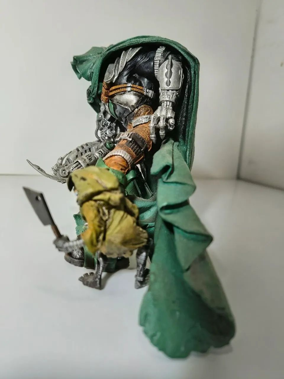 Action Figure Curse 2 (The Art of Spawn Series 26) - McFarlane