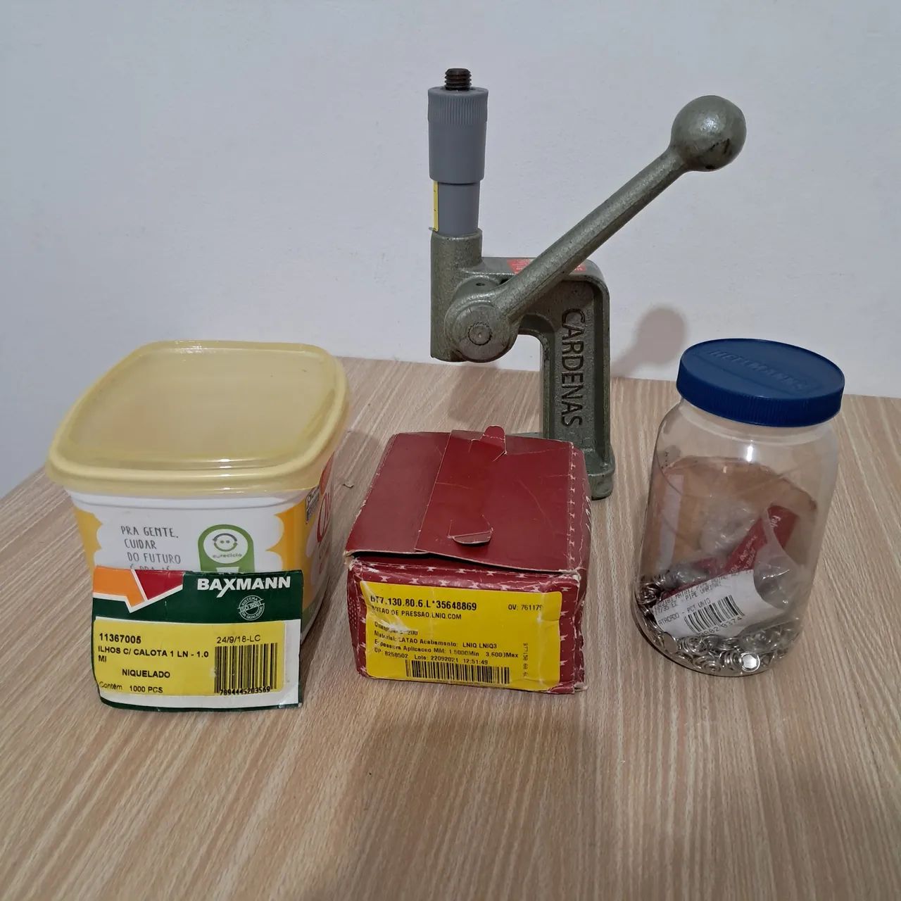 Balancin e matrizes - Foto 2