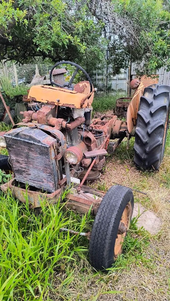 Trator Valmet 600 - Foto 4