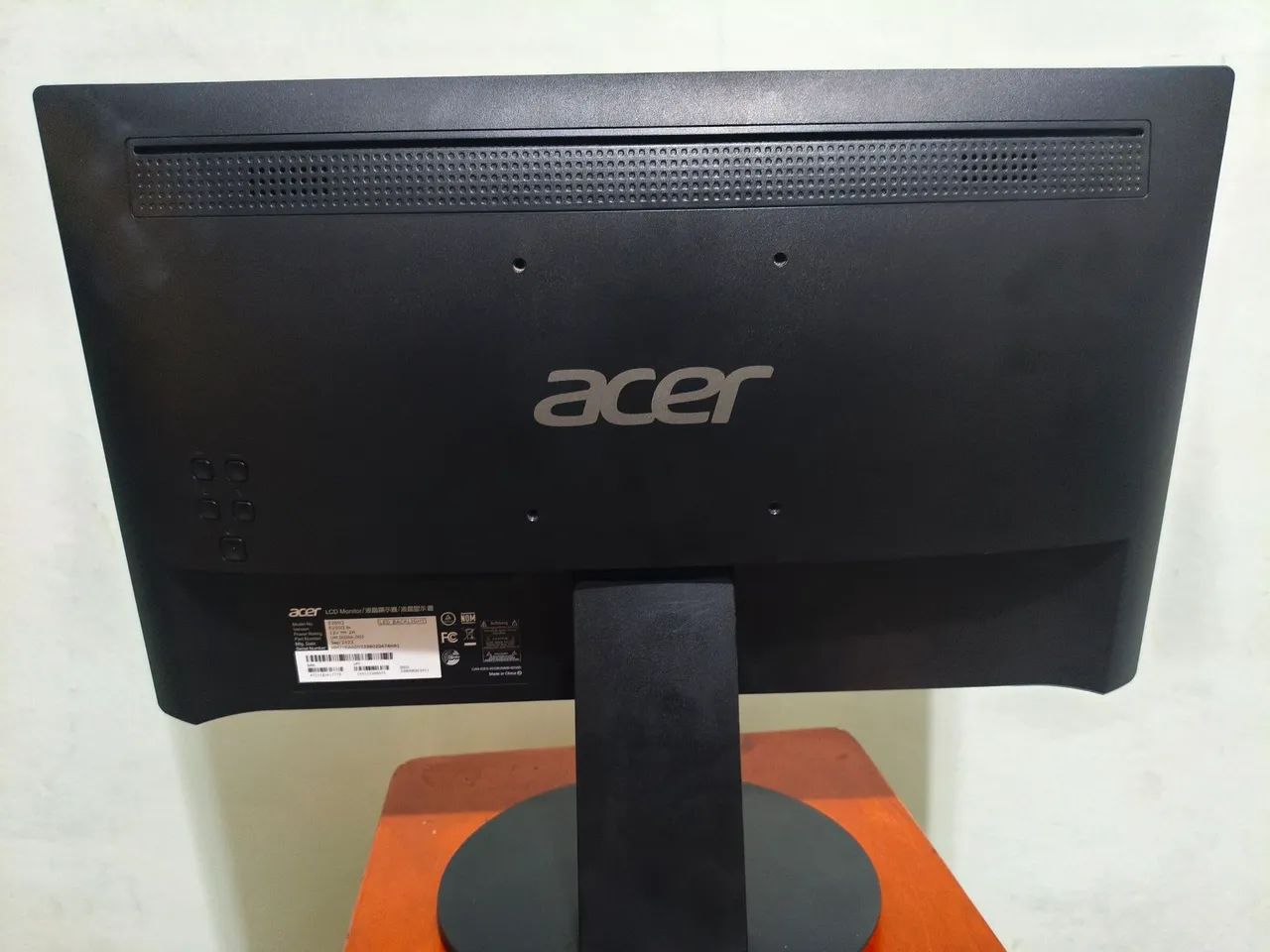 Monitor Acer 19,5 polegadas  - Foto 2