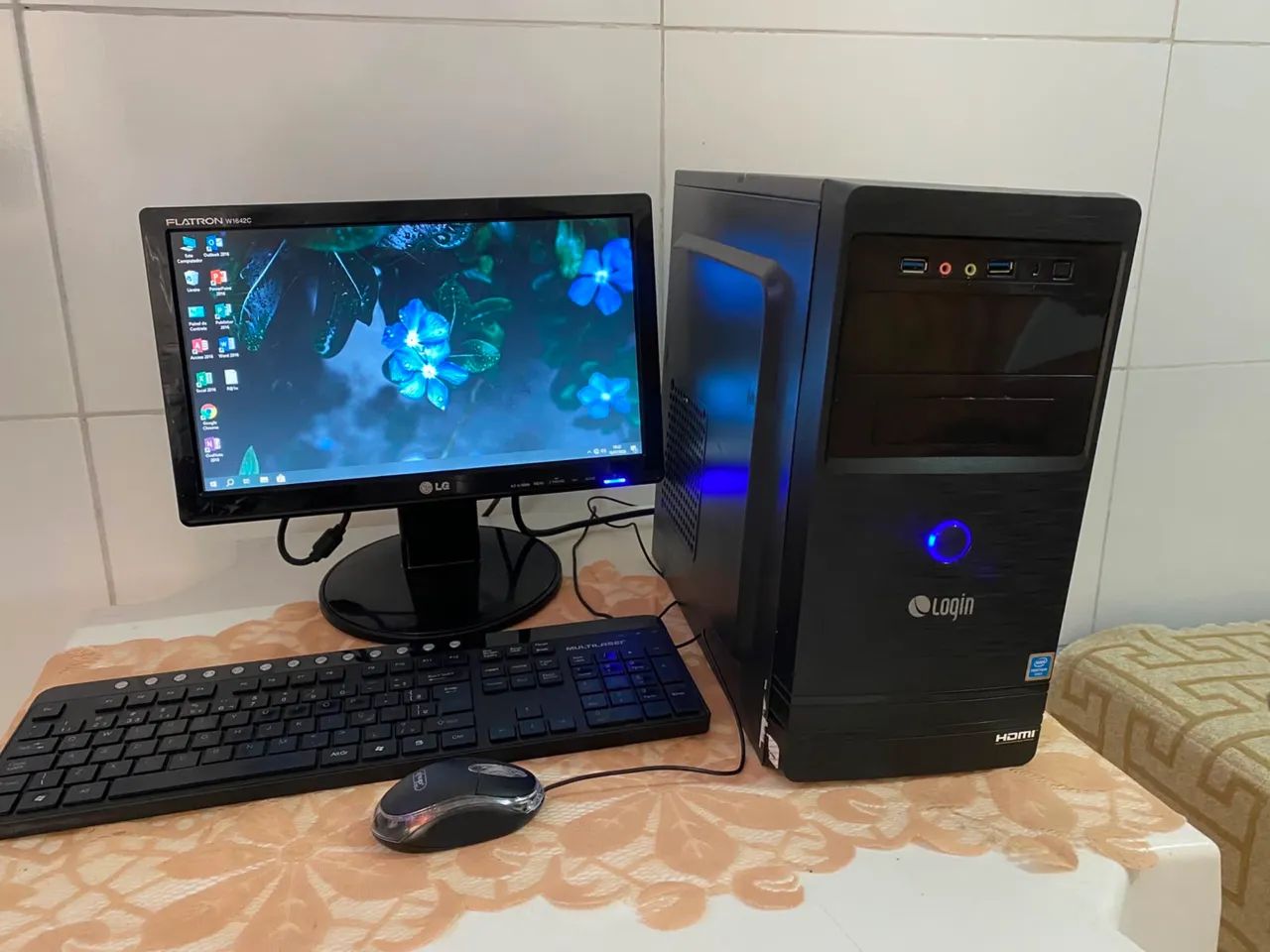 PC TOP COMPLETO 