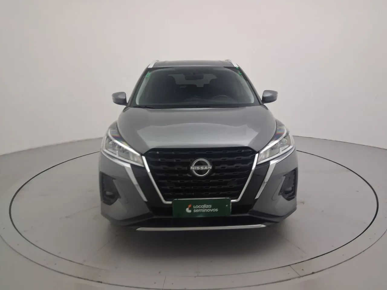 Nissan Kicks Sense 1.6 16V Flex Aut., foto 8 de 18