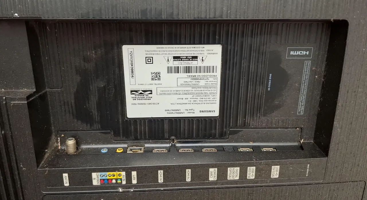 TELEVISOR SAMSUNG 50 POLEGADAS  - Foto 4