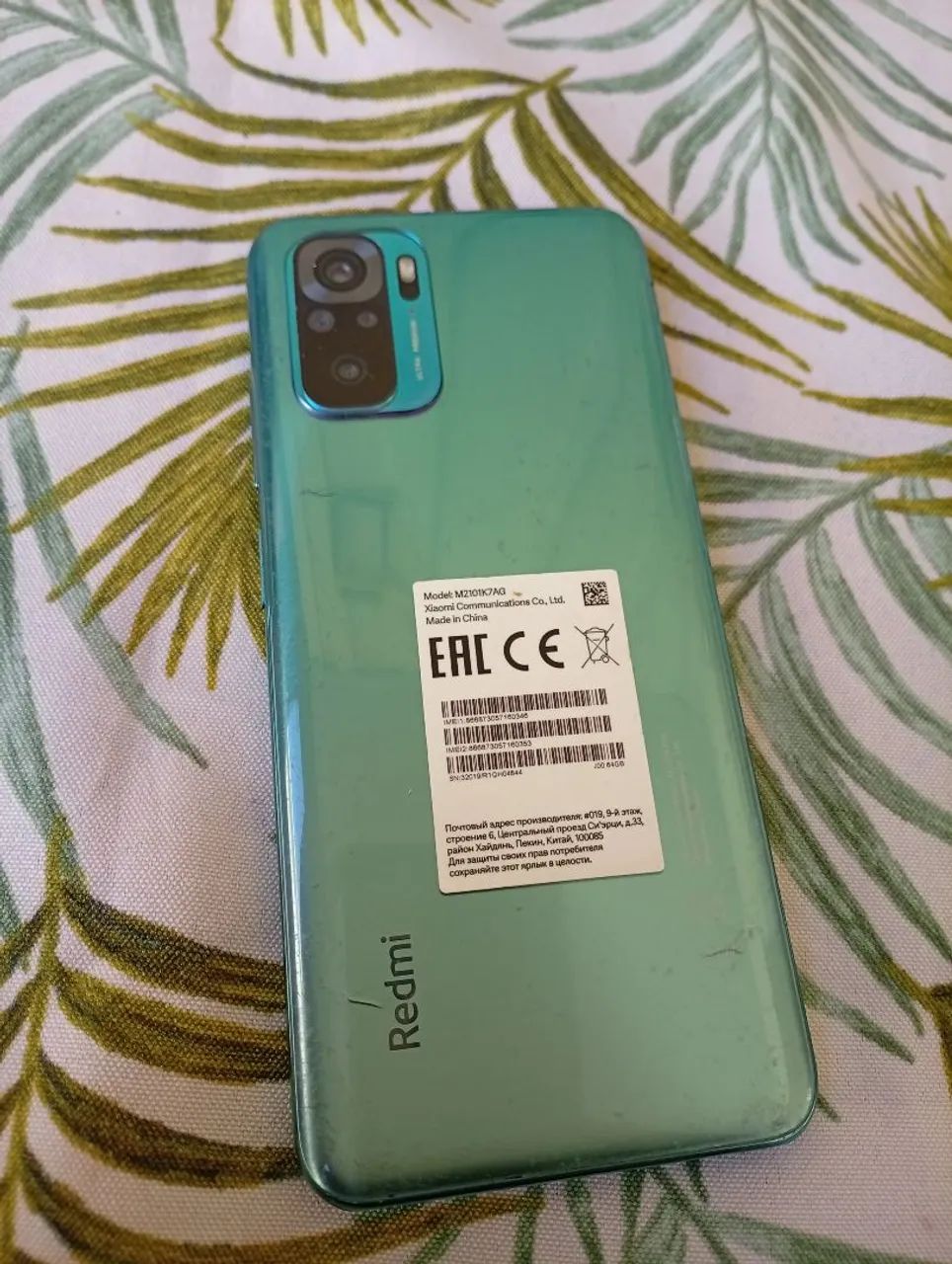 Vendi celular redm10c - Foto 3