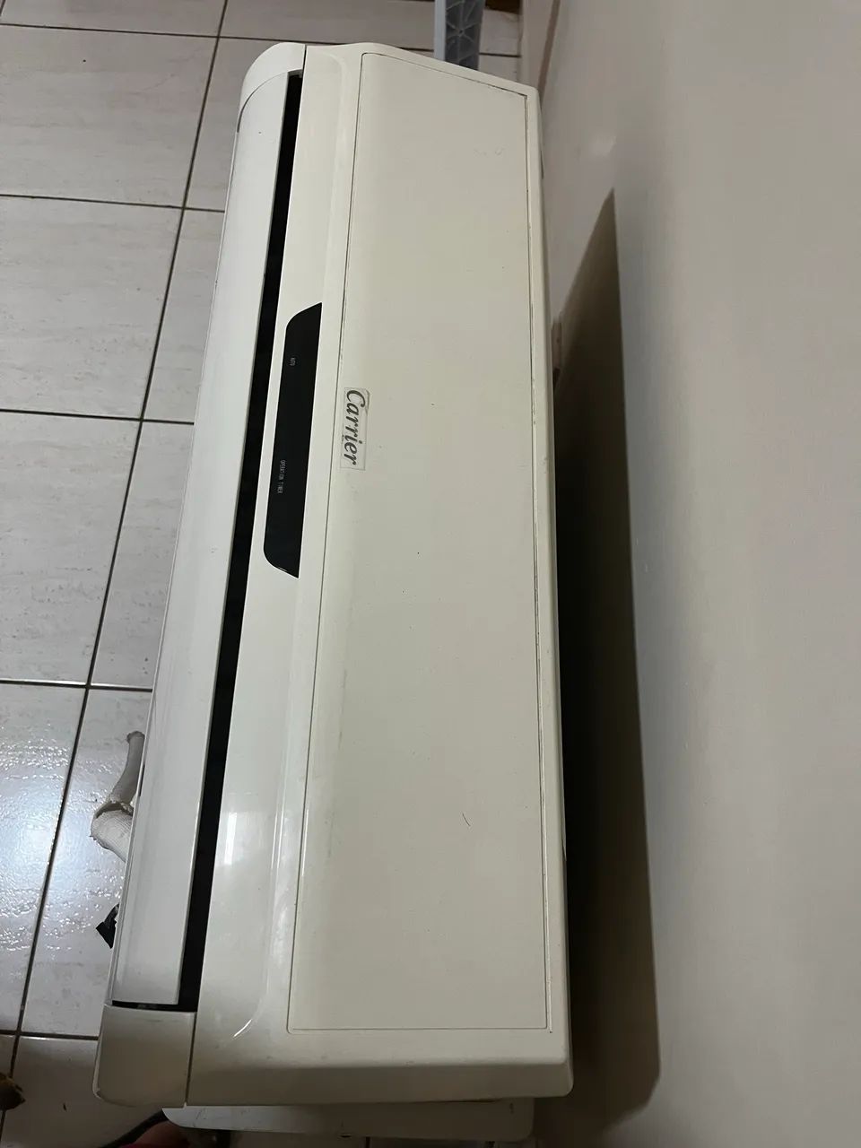 Ar condicionado Carrier impecável 