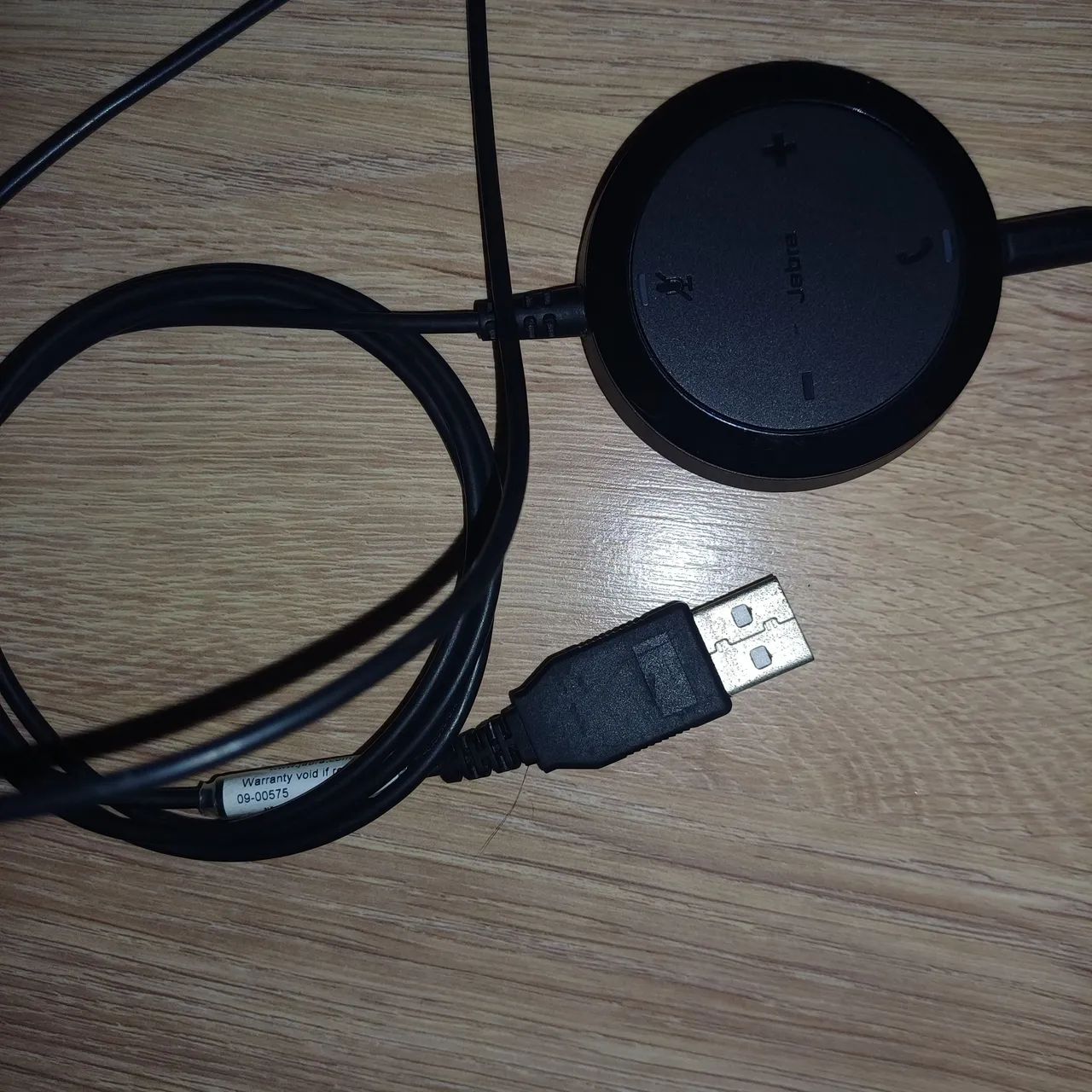 Fone USB Jabra com Controle - Foto 4