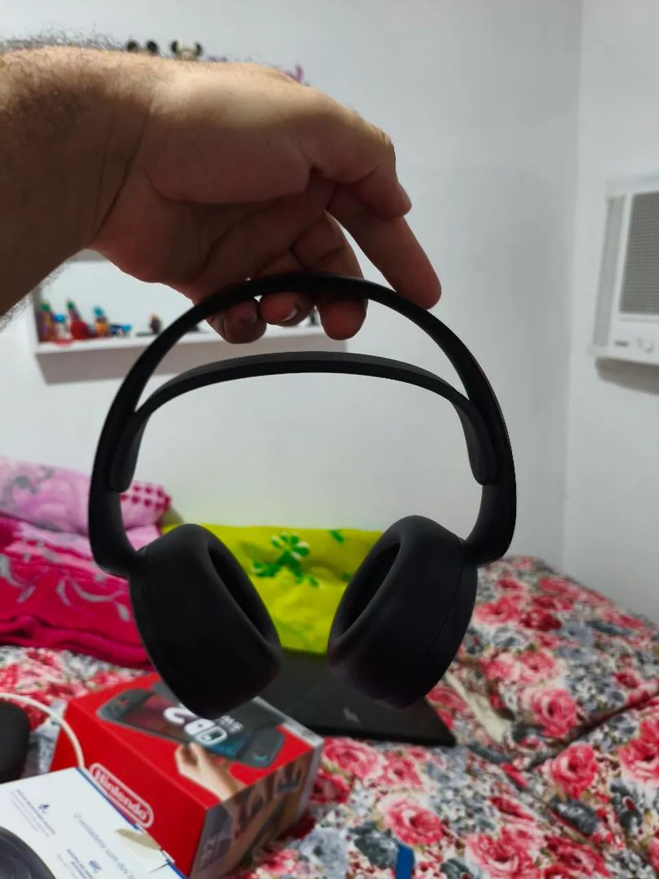 HEADSET PULSE 3D NOVÍSSIMO! | OPORTUNIDADE  - Foto 5