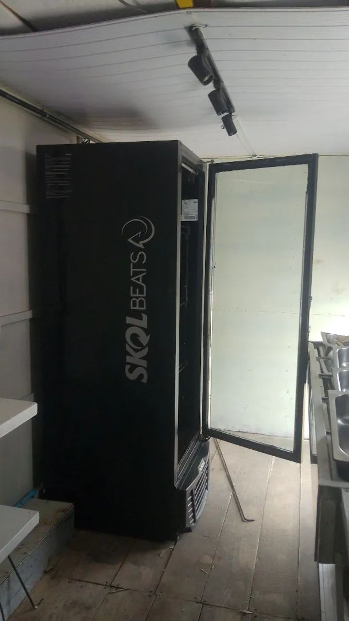 Freezer Expositor Não é cervejeiro  - Foto 2