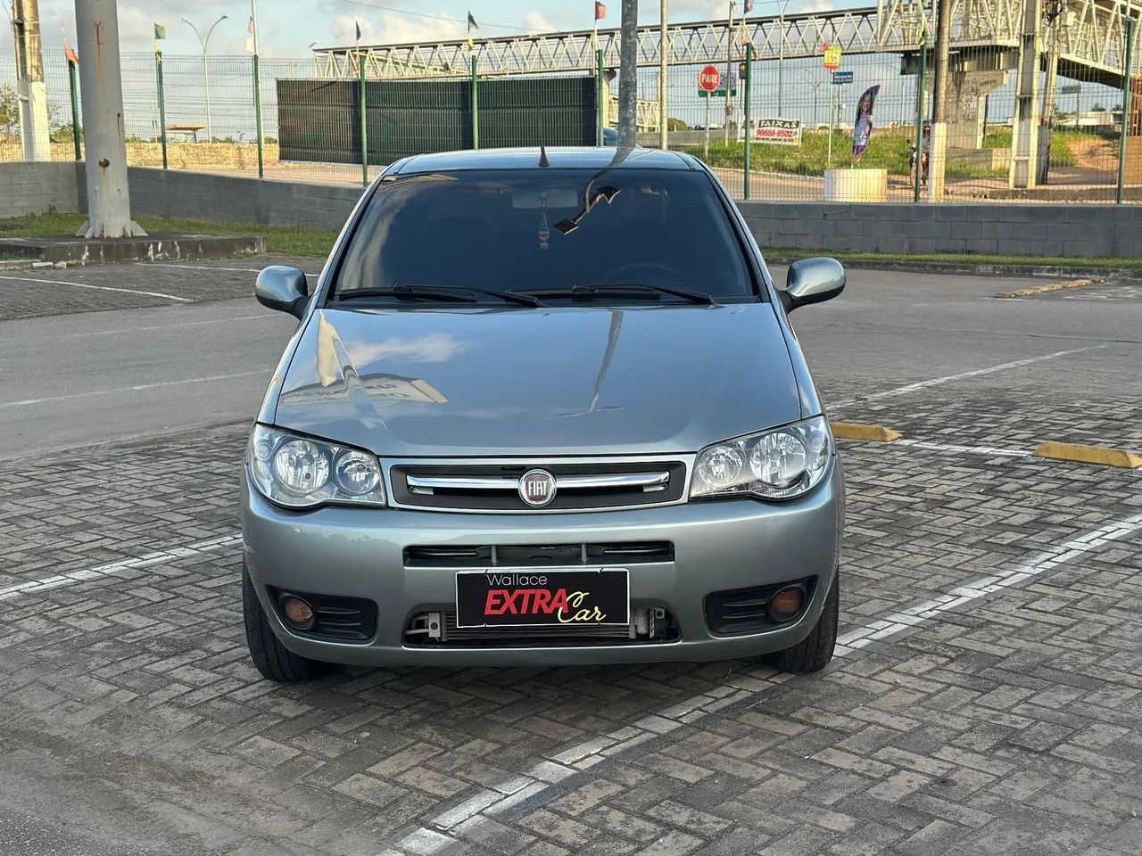 Fiat Palio Palio 1.0 ECONOMY Fire Flex 8V 4p 2012