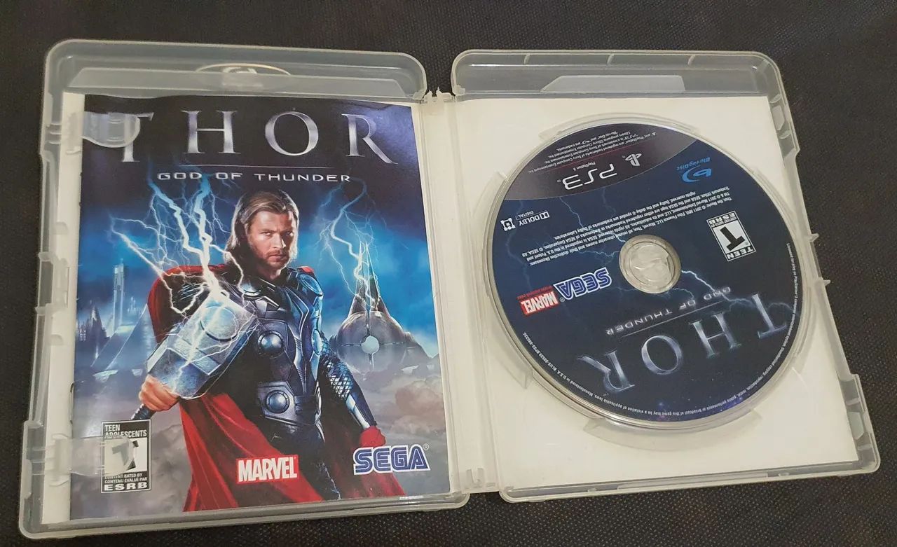 Thor ps3 ( olx pay) - Foto 2