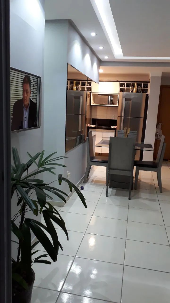 Apart MOBILIADO COMPLETO! 
