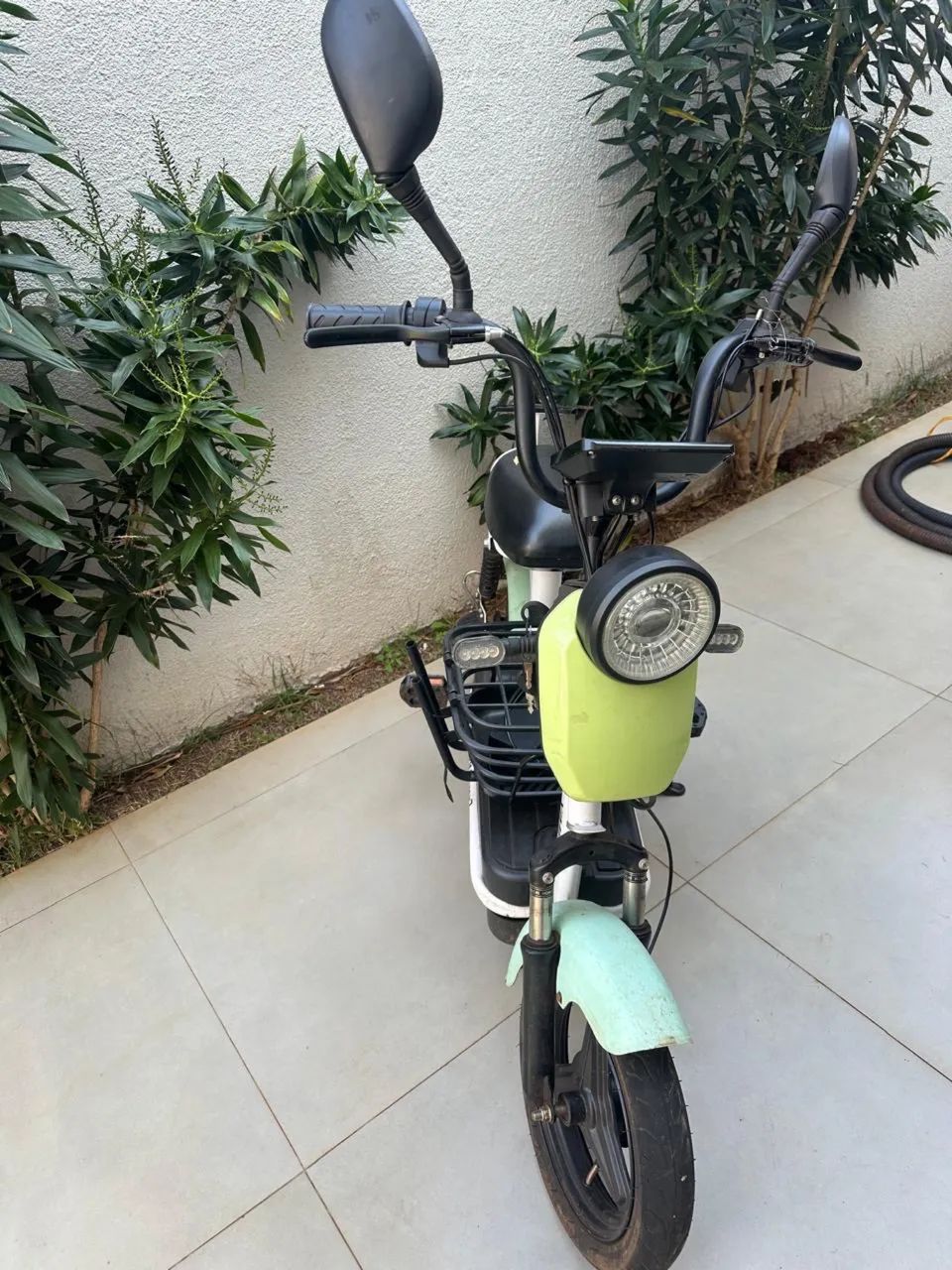 Bicicleta elétrica - Foto 2
