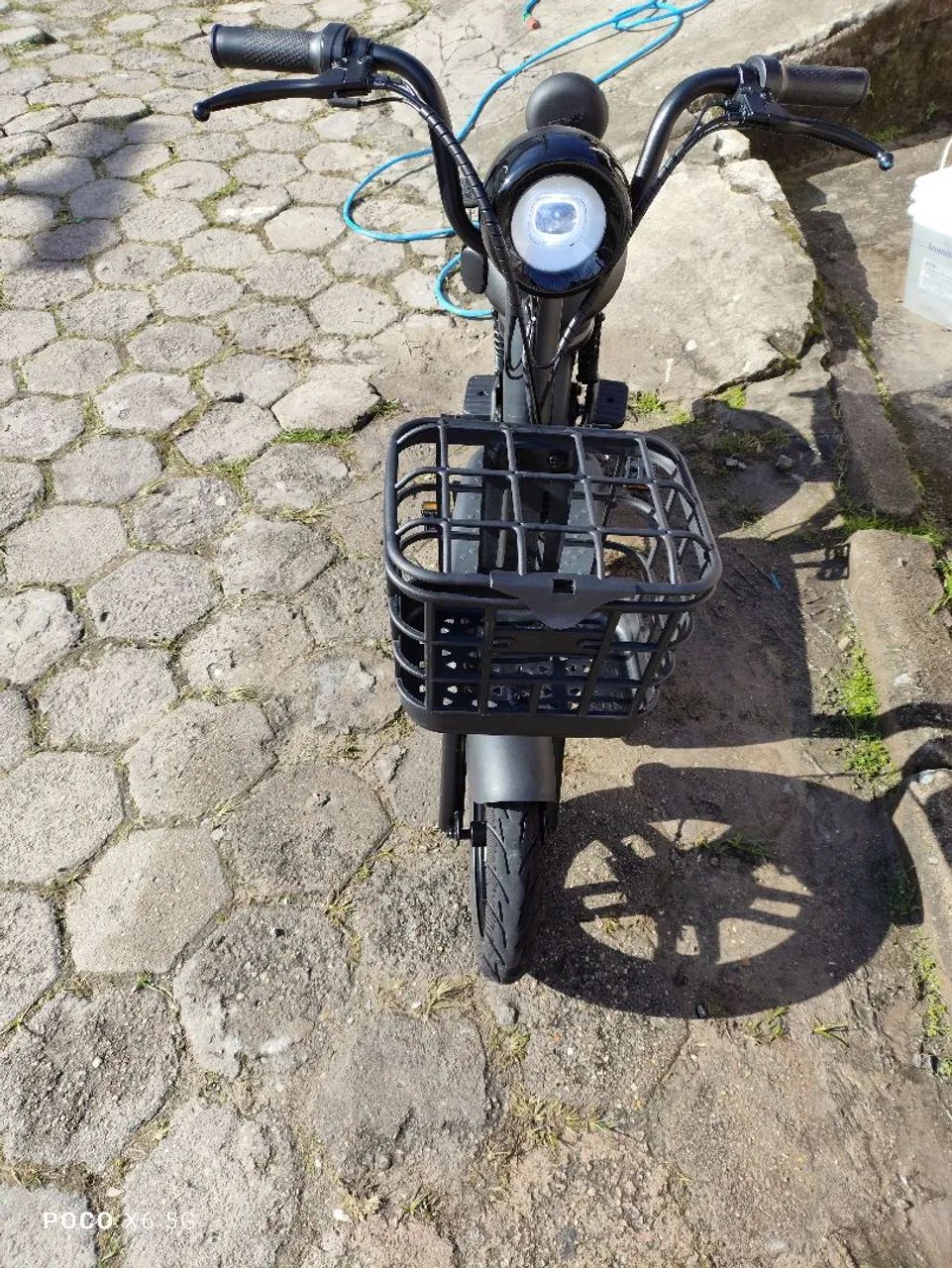 Bike elétrica 500w - Foto 2
