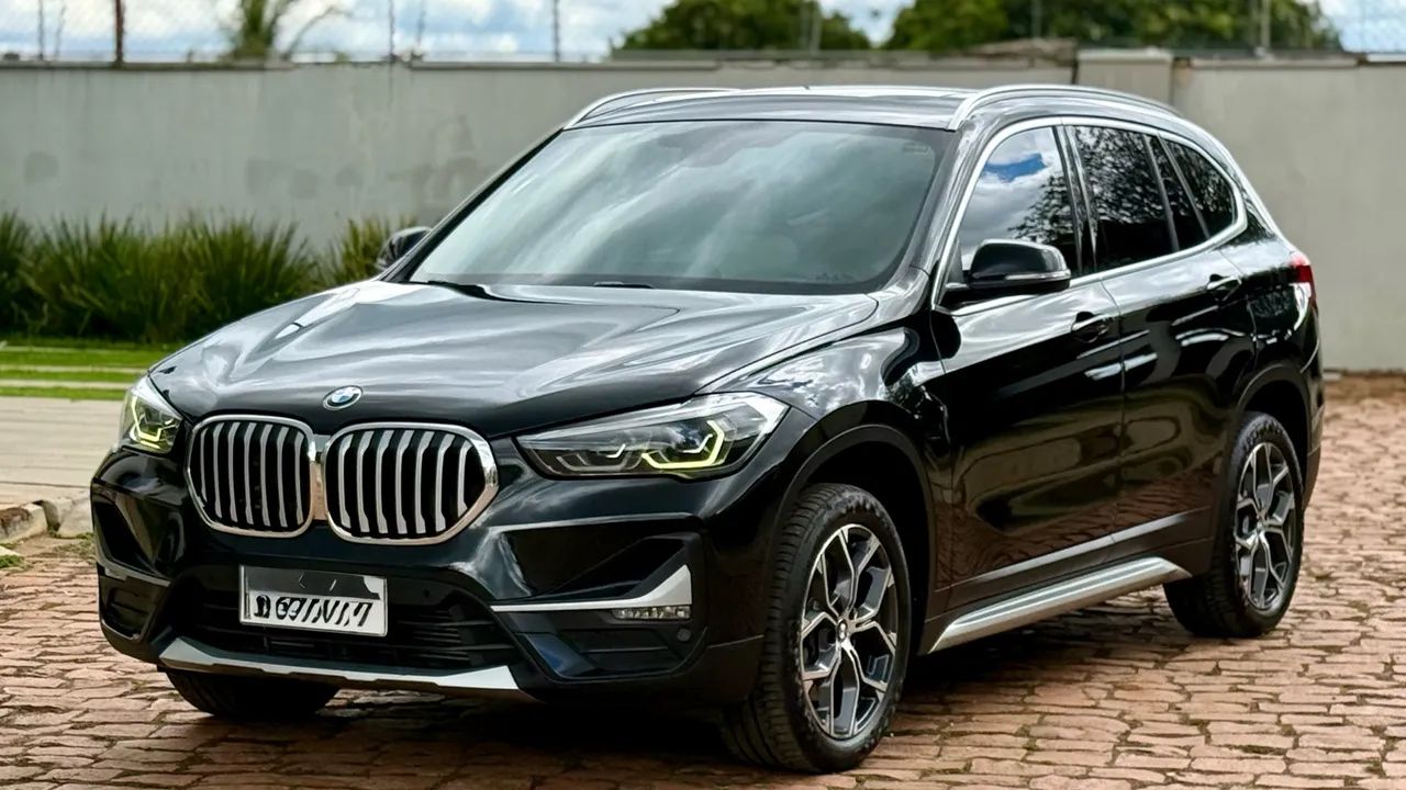 BMW X1 Sdrive 20I X-line 2.0 TB Active Flex 2020