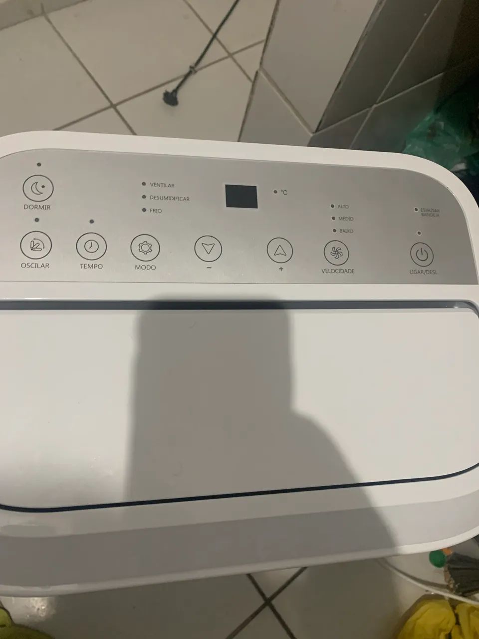 Ar condicionado portátil philco - Foto 2