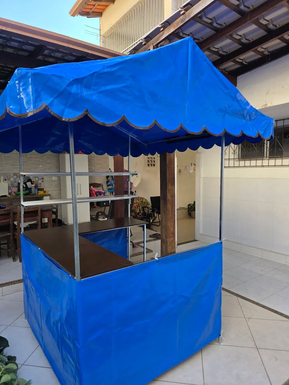BARRACA PARA EVENTOS