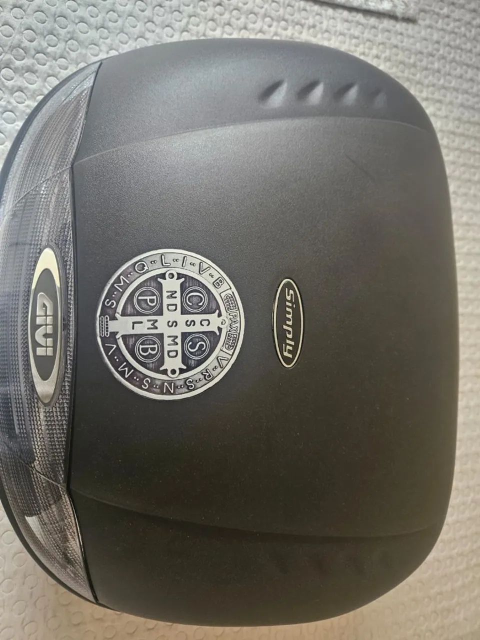 Bau  givi para moto - Foto 3
