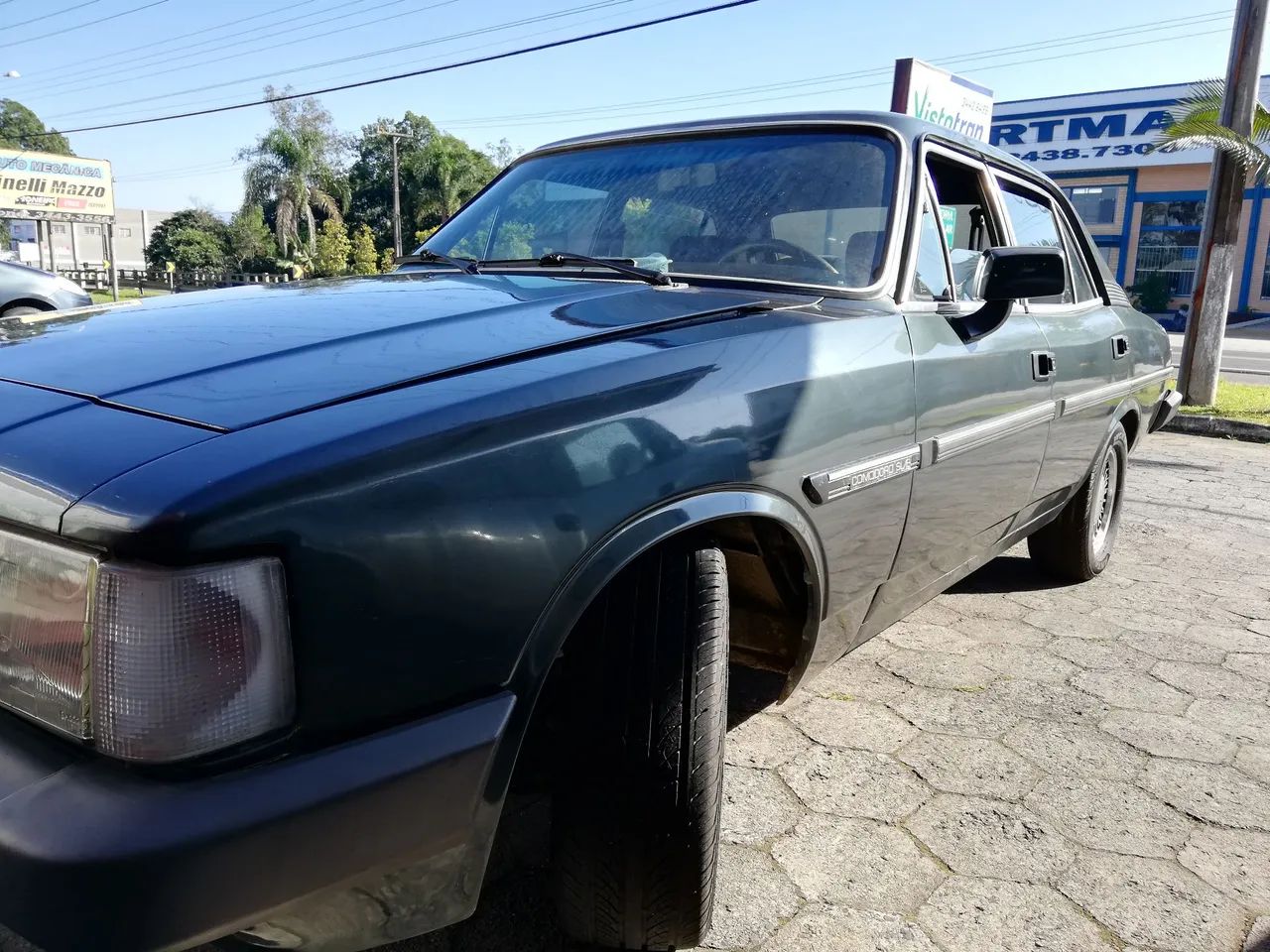 Chevrolet Opala Comodoro/comod. SLE 4.1/2.5 1990 - Foto 3
