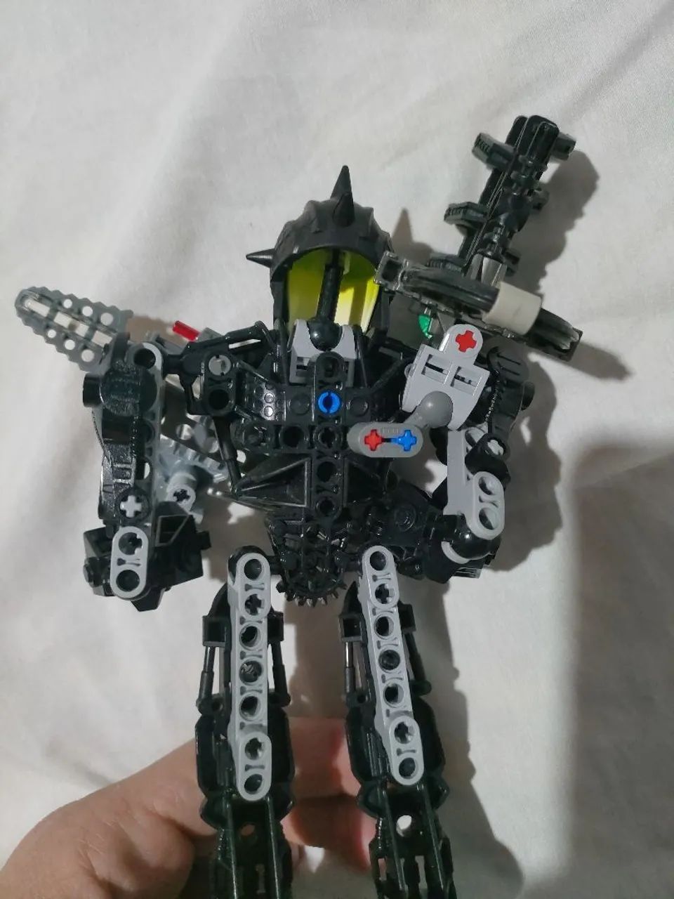Lego bionicle inika toa nuparu  - Foto 3
