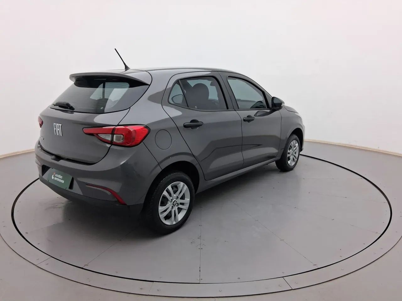 Fiat Argo Drive 1.0 Firefly 2026 - Foto 5